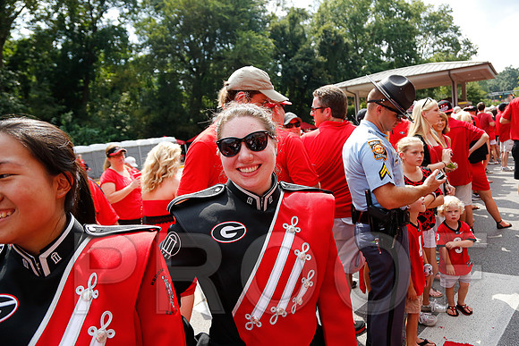 Georgia vs Clemson 2014