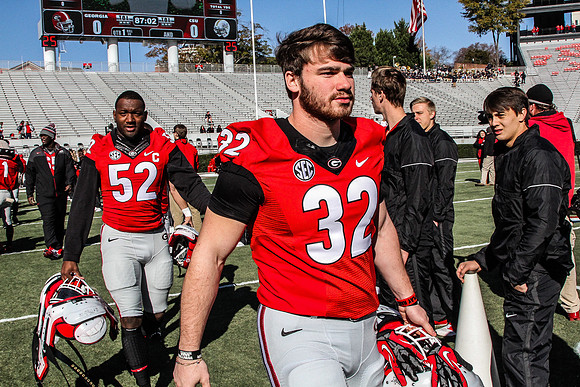 Georgia vs Charleston Southern
