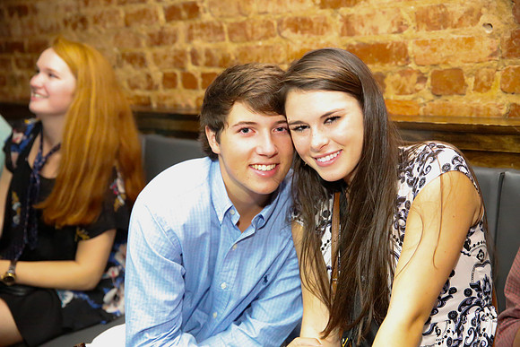 Phi Mu "My Tie" Date Night