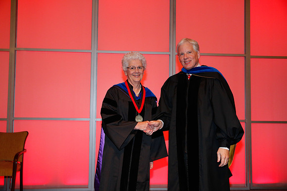 CAES Fall Graduation 2014