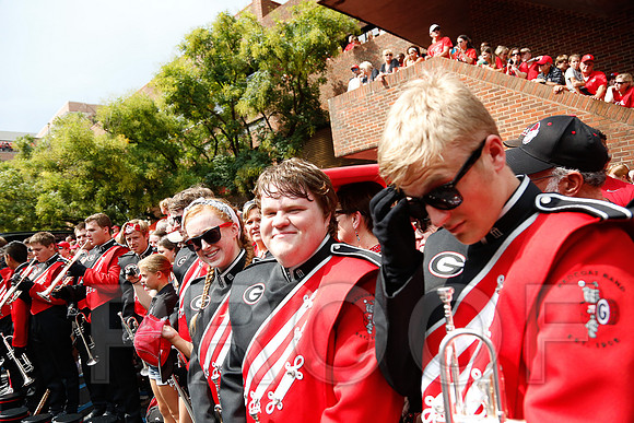 Georgia vs Clemson 2014