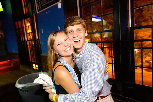 Phi Mu "My Tie" Date Night