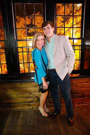 Phi Mu "My Tie" Date Night