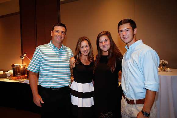 ZTA Parents Reception 2014