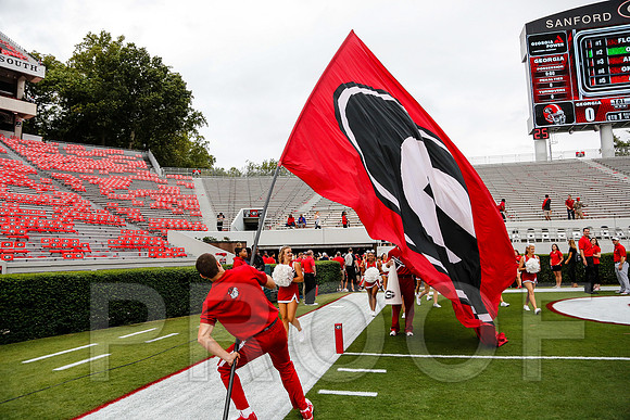 Georgia vs Tennessee Football 2014