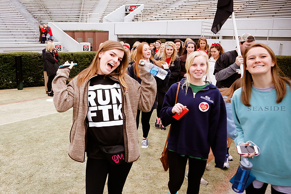 Dance Marathon - UGA Miracle by Blane Marable Photography