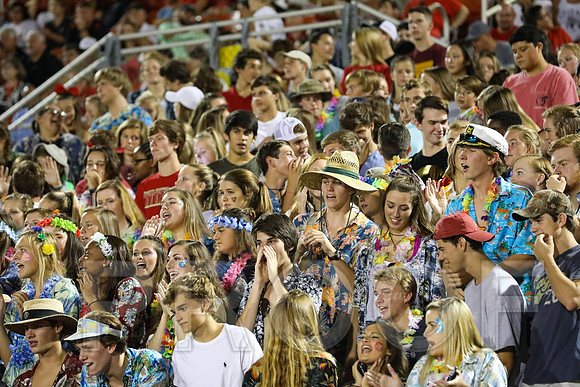 North Oconee vs Cedar Shoals 2016