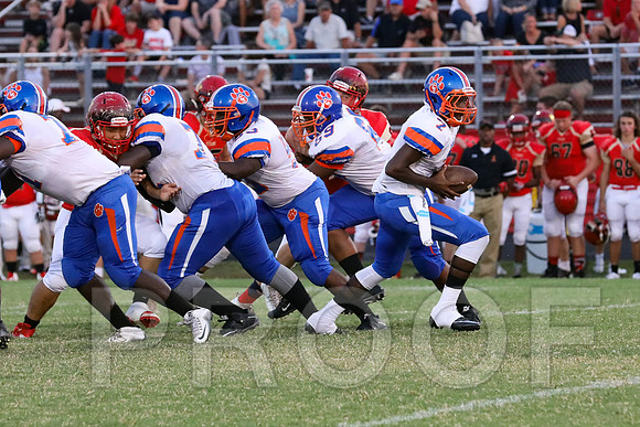 North Oconee vs Cedar Shoals 2016