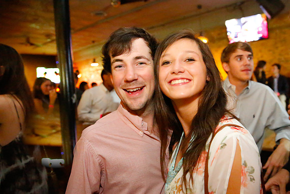 Phi Mu "My Tie" Date Night