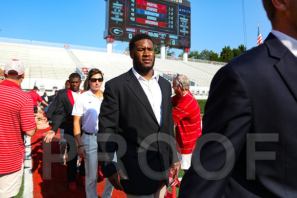 Georgia vs Nicholls 2016 Football