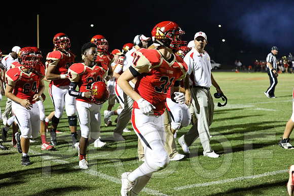 North Oconee vs Cedar Shoals 2016