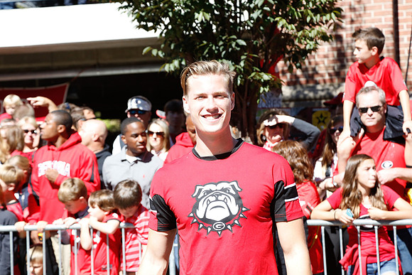 georgia vs Vandy - Homecoming 2014