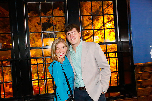 Phi Mu "My Tie" Date Night