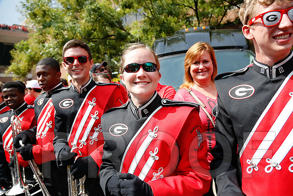 Georgia vs Clemson 2014