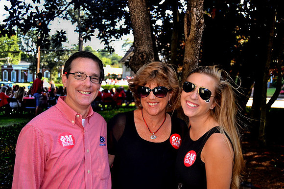 Phi Mu 2 Family Brunch 2014