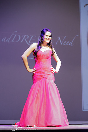 adDress a Need Designer's Challenge & Top Model