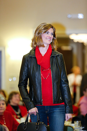 St. Mary's Heart Healthy Luncheon and Fashion Show