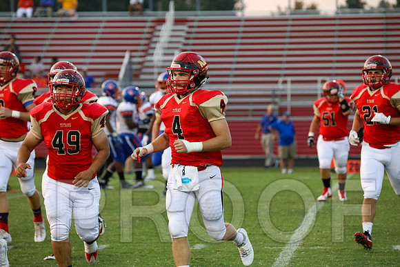 North Oconee vs Cedar Shoals 2016