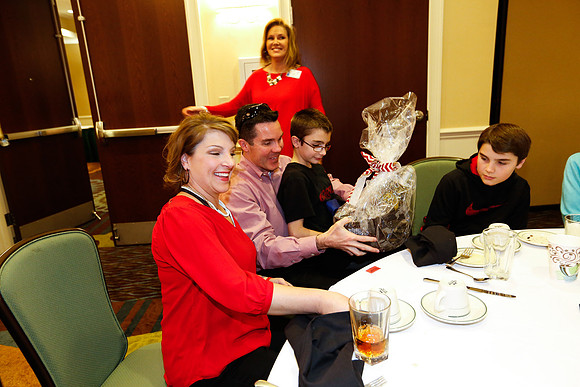St. Mary's Heart Healthy Luncheon and Fashion Show