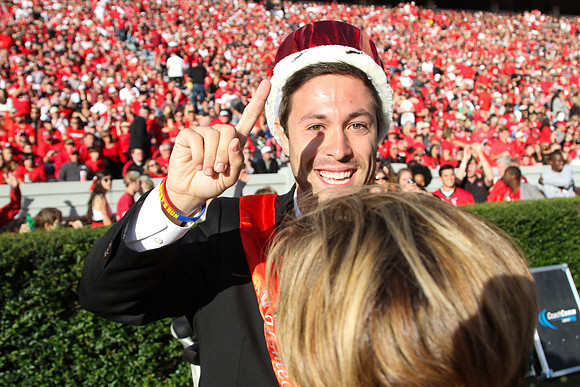 Georgia vs Vandy - Homecoming 2014