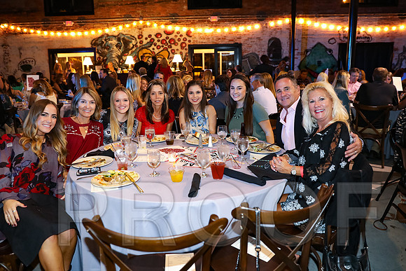 Delta Zeta Parents Weekend 2016