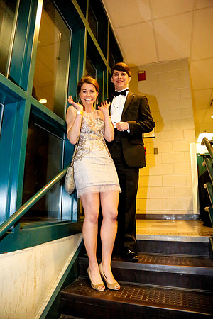 Chi O Formal by Blane Marable Photography