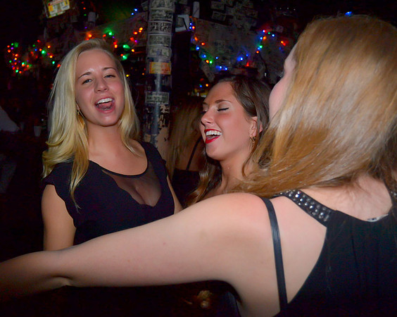 Tri Delta Social
