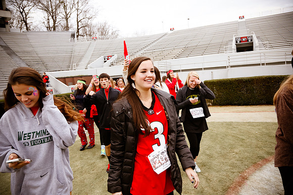 Dance Marathon - UGA Miracle by Blane Marable Photography
