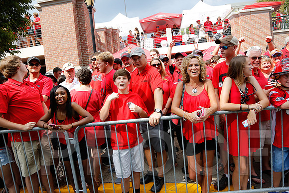 Georgia vs Clemson 2014