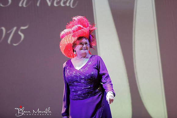 adDress a Need Designer's Challenge & Top Model