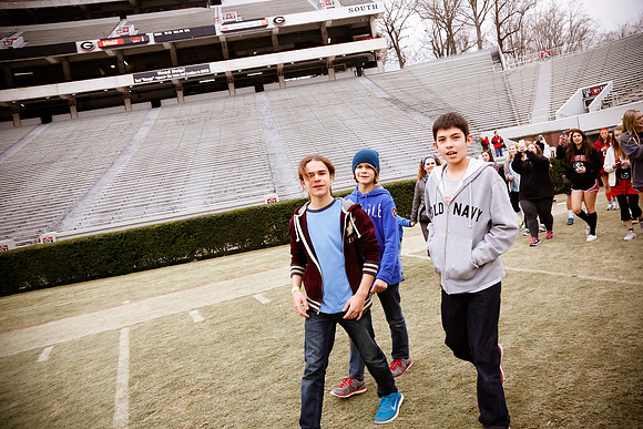 Dance Marathon - UGA Miracle by Blane Marable Photography