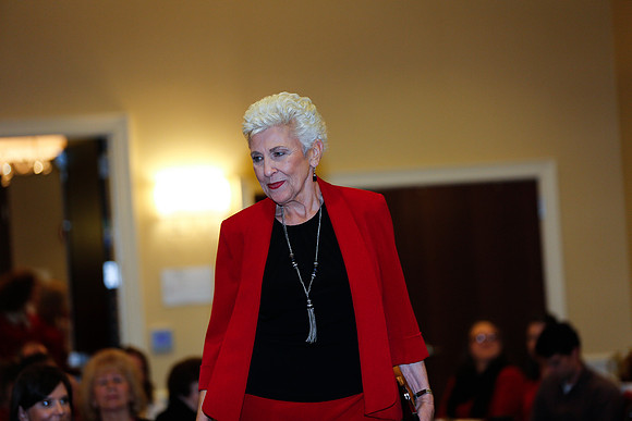St. Mary's Heart Healthy Luncheon and Fashion Show
