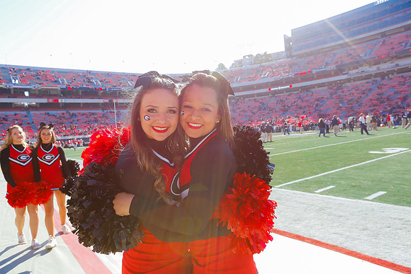 Georgia vs Charleston Southern
