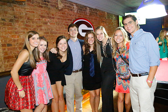 Phi Mu "My Tie" Date Night