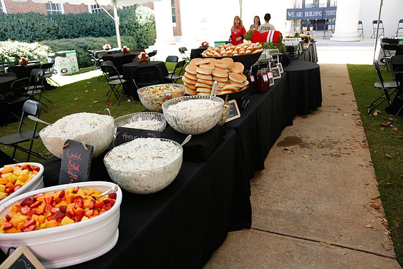 Terry College Homecoming 2014