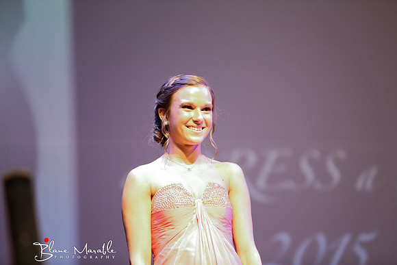 adDress a Need Designer's Challenge & Top Model