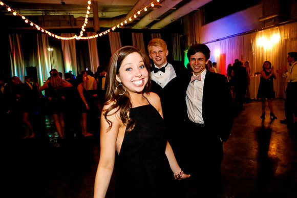 Chi O Formal by Blane Marable Photography
