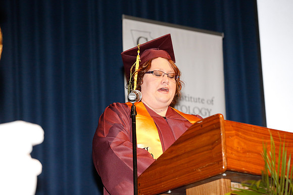 Georgia Institute of Cosmetology Graduation 2015