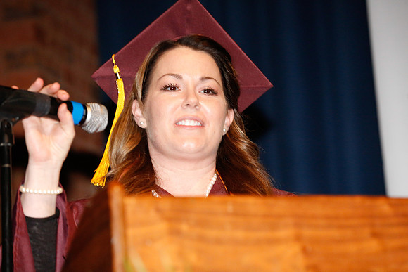 Georgia Institute of Cosmetology Graduation 2015