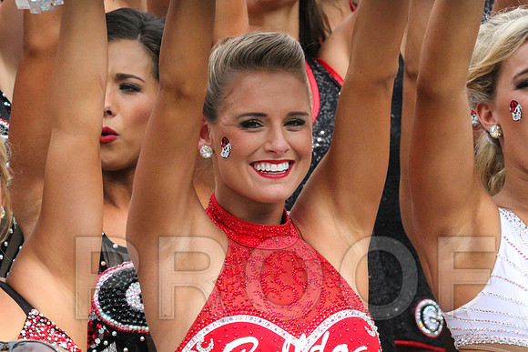 Georgia vs Tennessee Football 2014