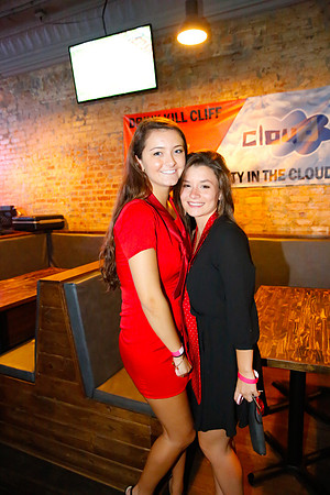 Phi Mu "My Tie" Date Night