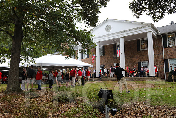 LXA Parents Weekend Fall 2016