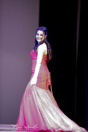 adDress a Need Designer's Challenge & Top Model