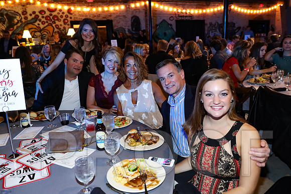 Delta Zeta Parents Weekend 2016
