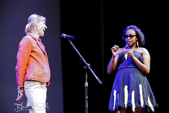adDress a Need Designer's Challenge & Top Model