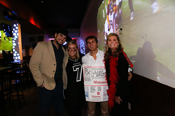 "Rhyme Without Reason Date Night 2014
