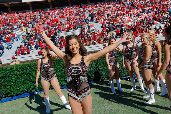 Georgia vs Charleston Southern
