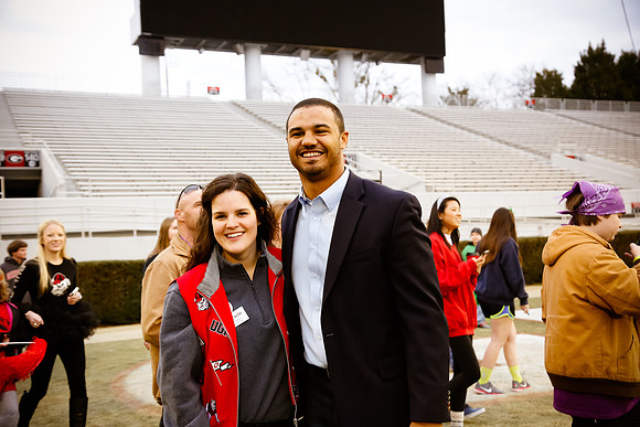 Dance Marathon - UGA Miracle by Blane Marable Photography