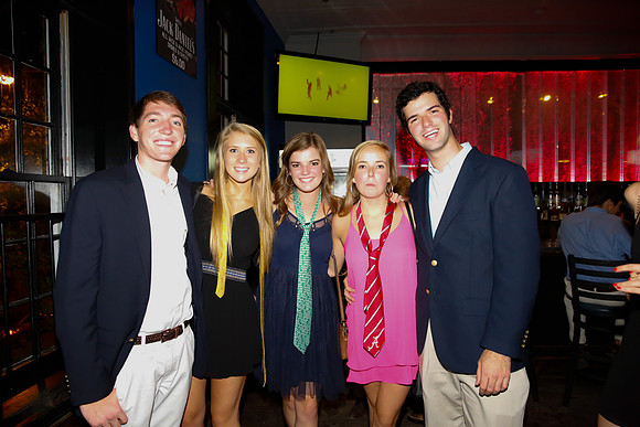 Phi Mu "My Tie" Date Night