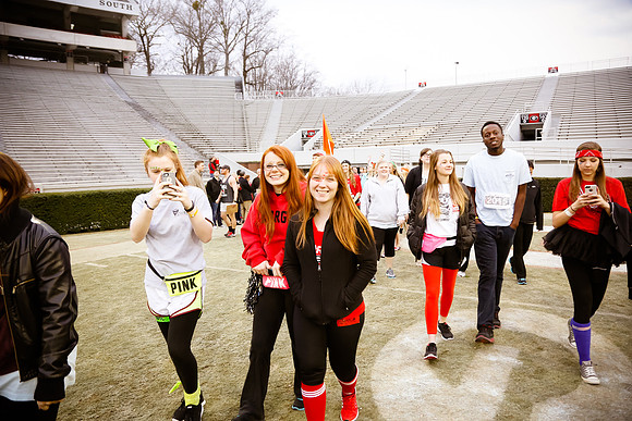 Dance Marathon - UGA Miracle by Blane Marable Photography